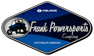 Frank Powersports Logo | Scottsbluff, NE