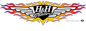 H&H Trailers are available at Frank Powersports | Scottsbluff, NE
